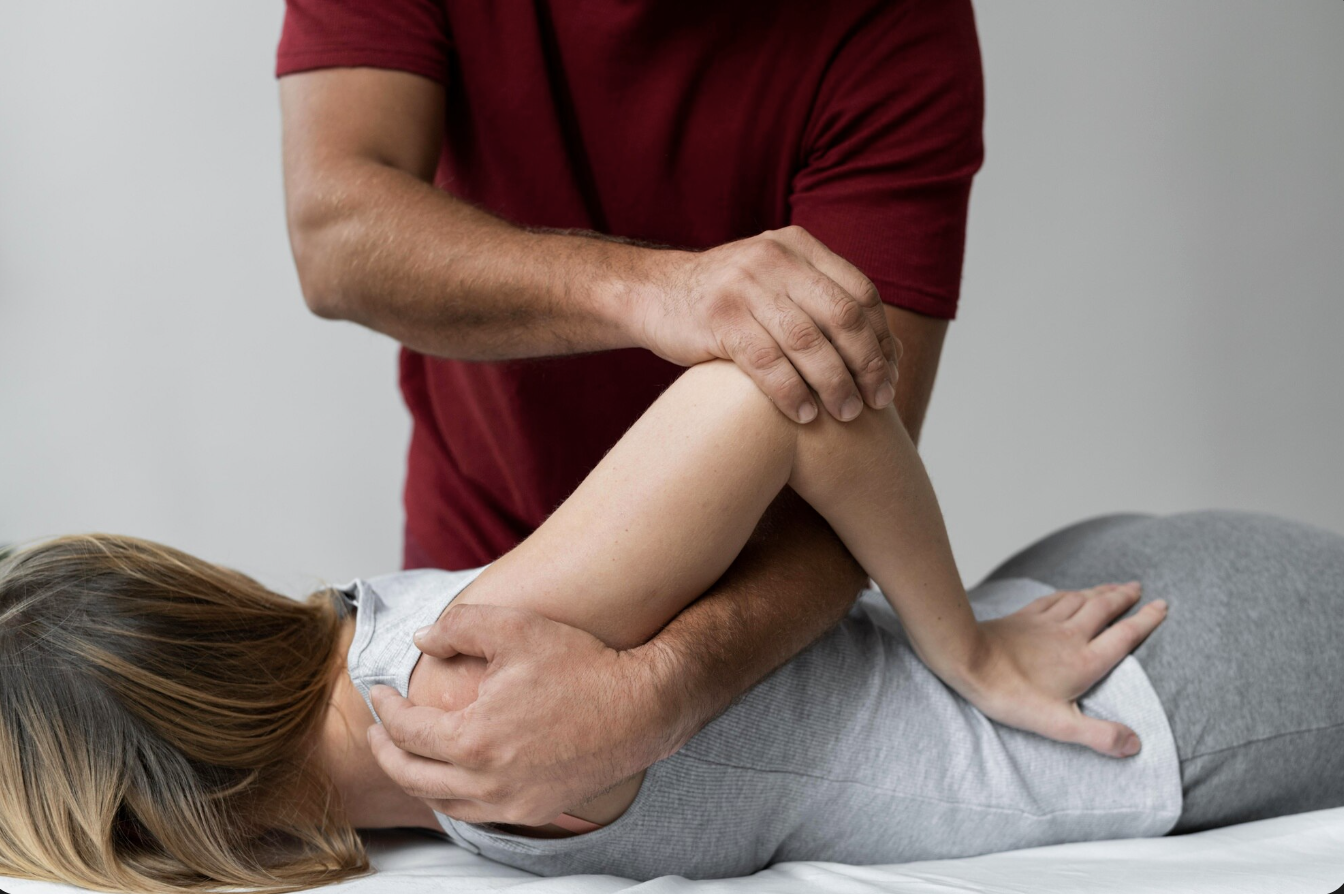 Fisioterapia Músculo-Esquelética